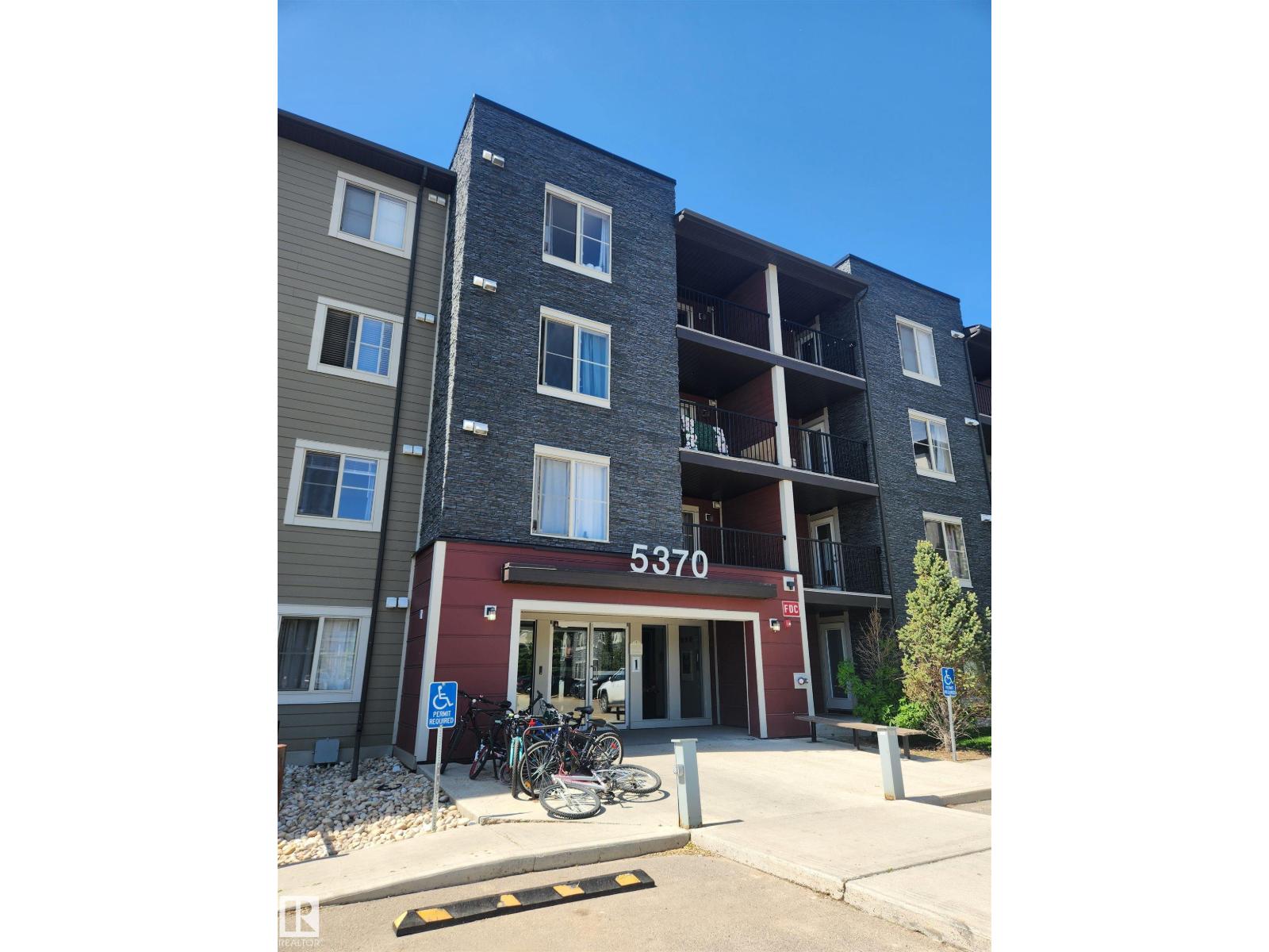 5370 Chappelle Road Southwest #309, Edmonton, AB T6W 3L5