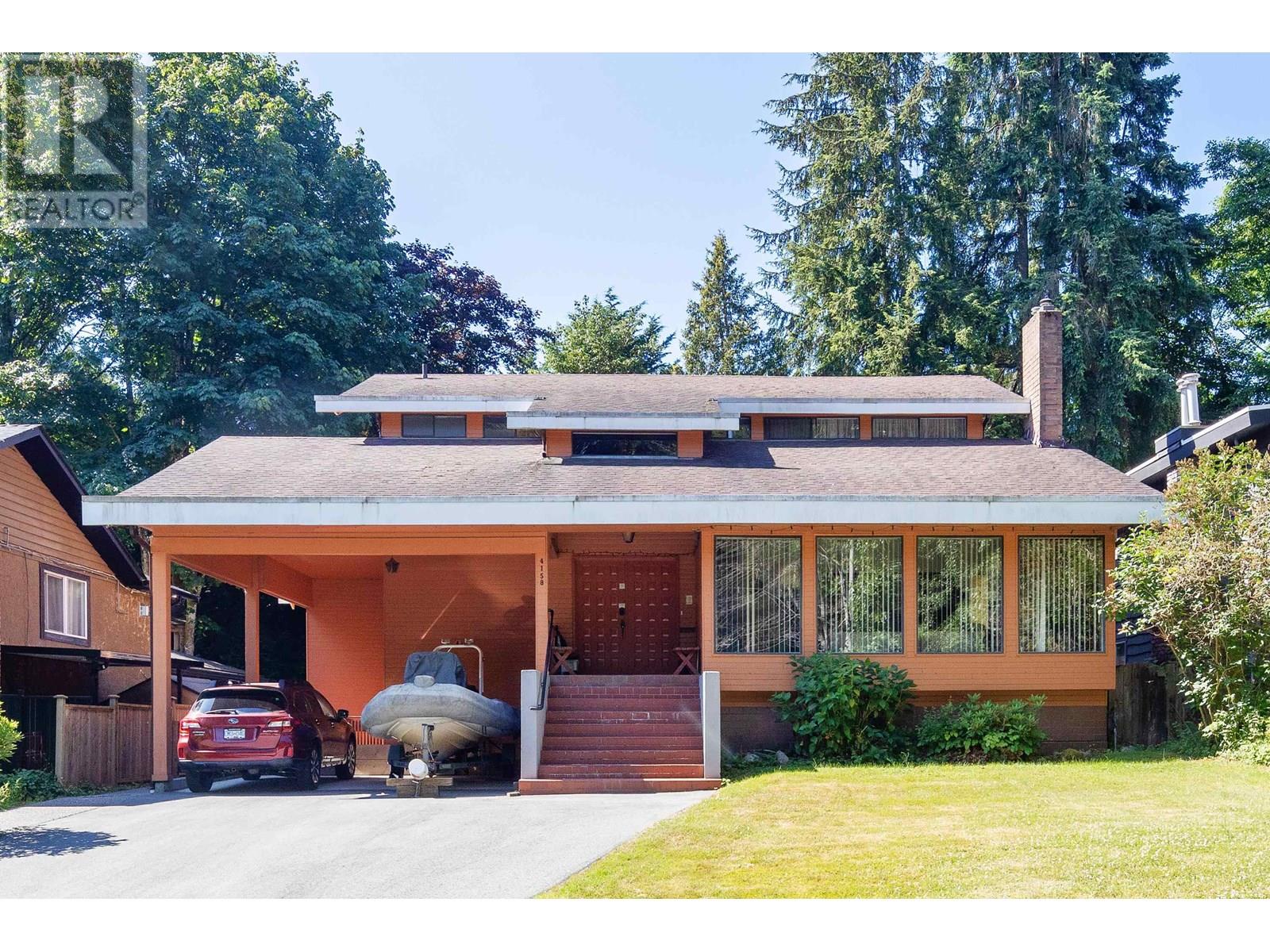 4158 W King Edward Ave, Vancouver, BC V6S 1N3