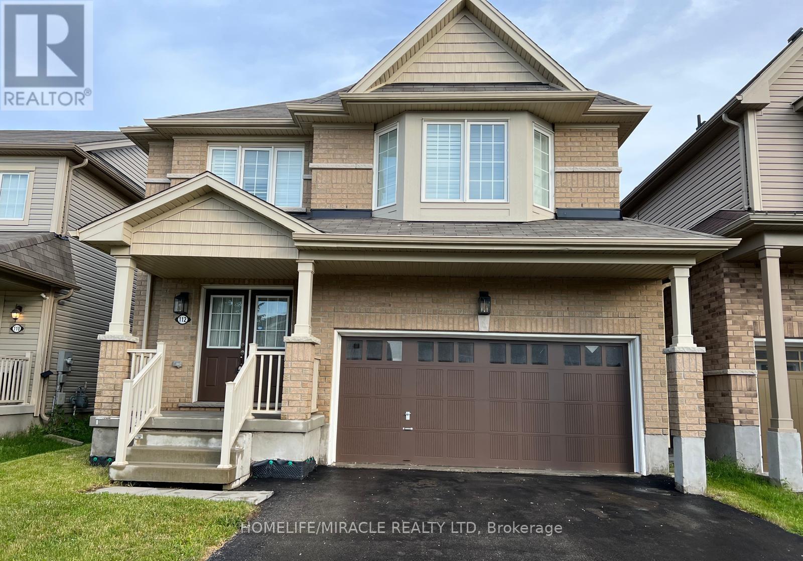 112 Gillespie Dr, Brantford, ON N3T 0K2