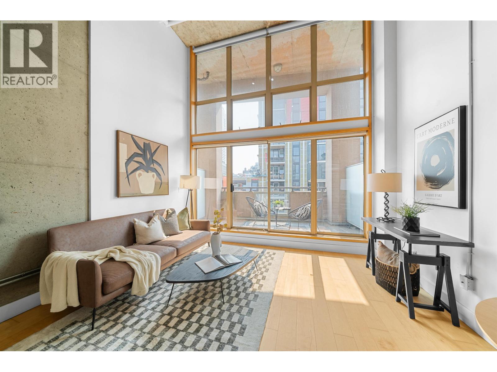 1529 W 6th Avenue Unit 413, Vancouver, BC V6J 1R1