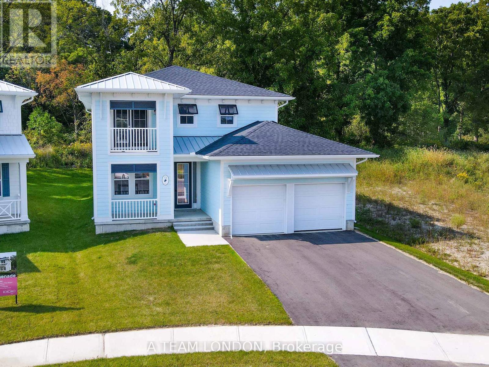 93 The Promenade, Central Elgin Port Stanley, ON N5L 1C5