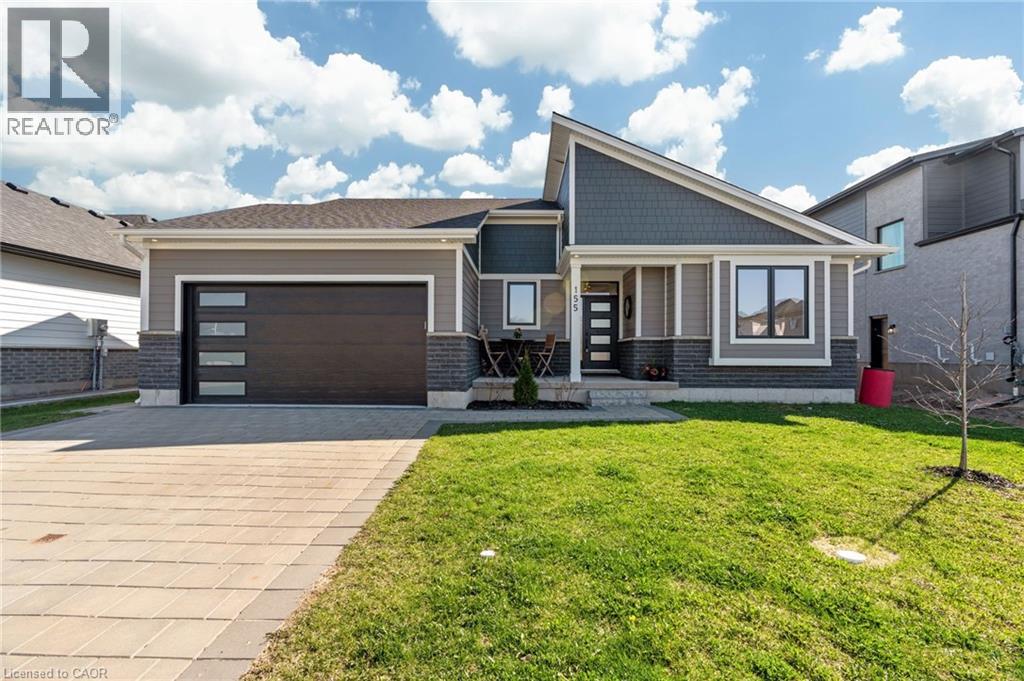 155 Mcleod St, North Middlesex, ON N0M 2K0