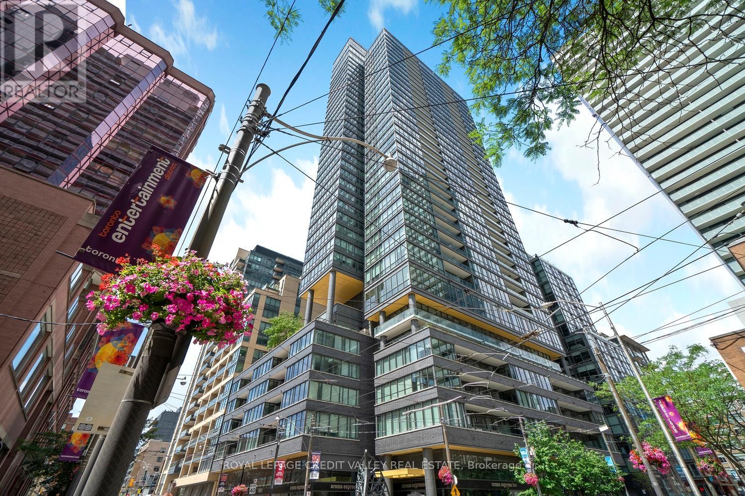 1003 8 Charlotte St, Toronto, ON M5V 0K4
