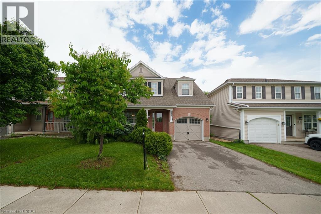 12 Gaydon Way, Brantford, ON N3T 6P9