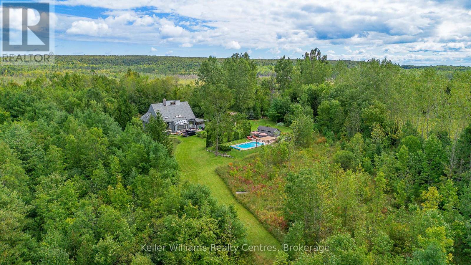 210194 Burgess Side Rd, Georgian Bluffs, ON N0H 1S0