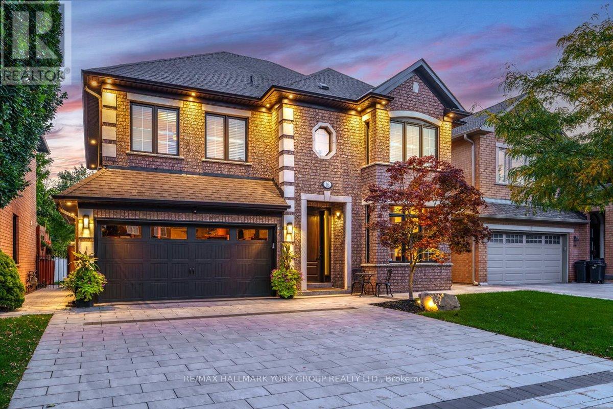 16 Woodland Trail Ct, Vaughan, ON L4L 9H9