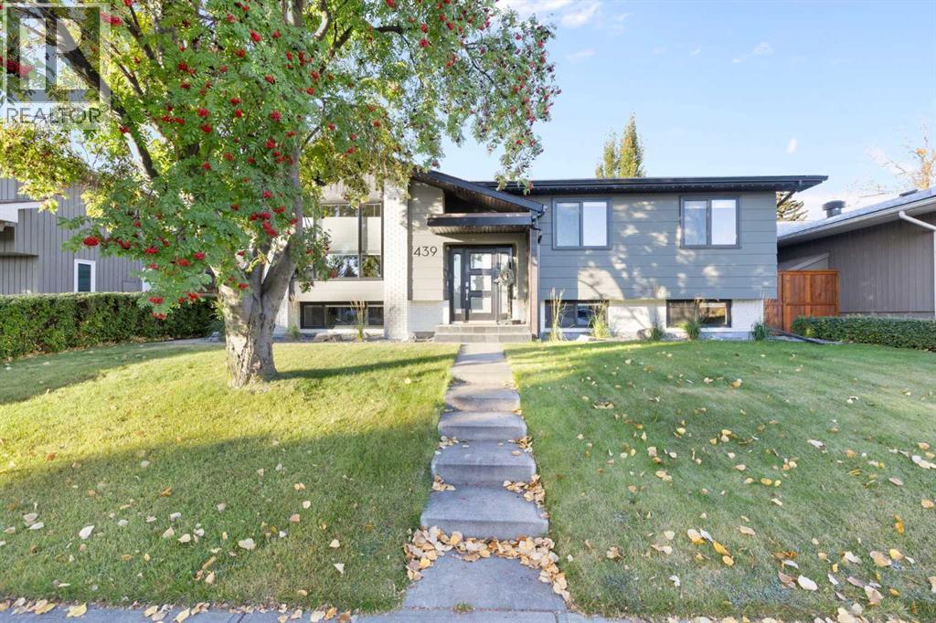 439 Parkridge Cres SE, Calgary, AB T2J 4Z8