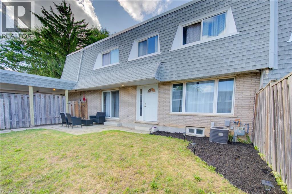 14 Williamsburg Road Unit 47, Kitchener, ON N2E 1W1