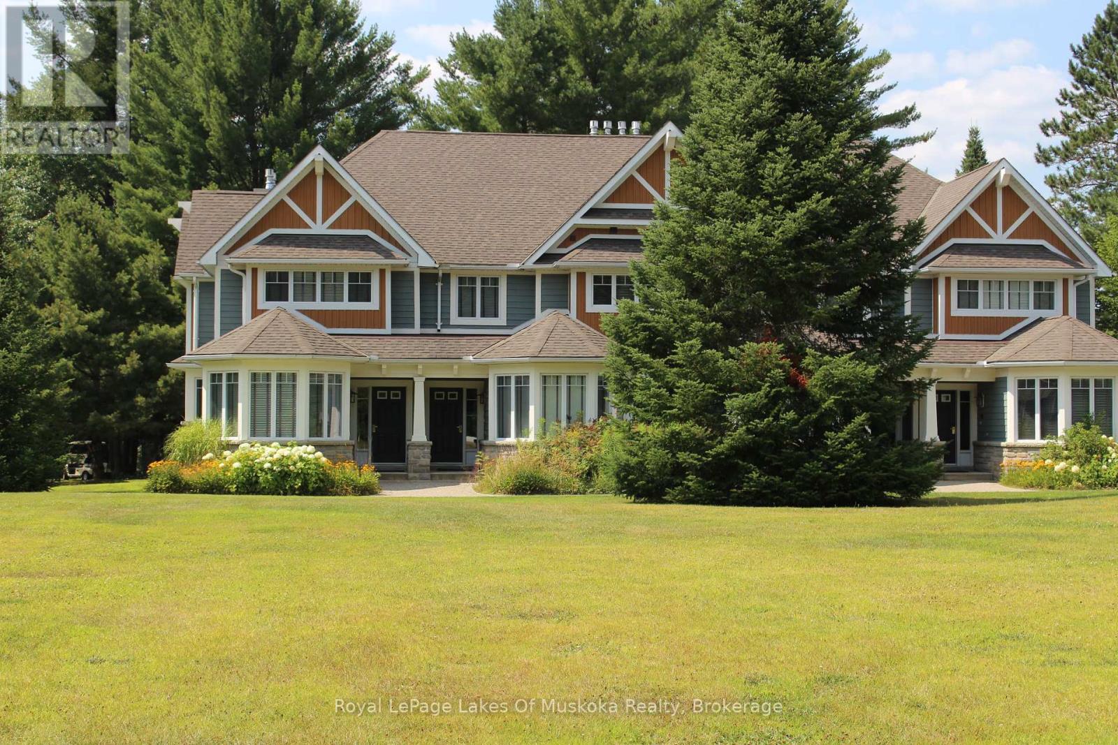 1020 Birch Glen Rd 11 W 5 Rd, Lake of Bays, ON P0B 1A0