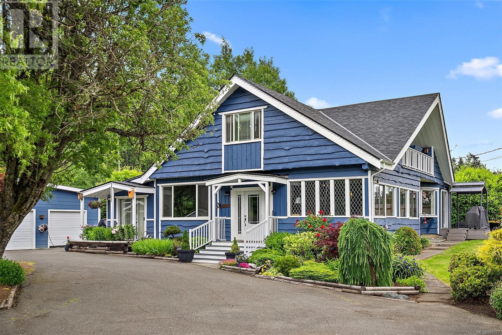 3025 Cobble Hill Rd, Mill Bay, BC V8H 1G9
