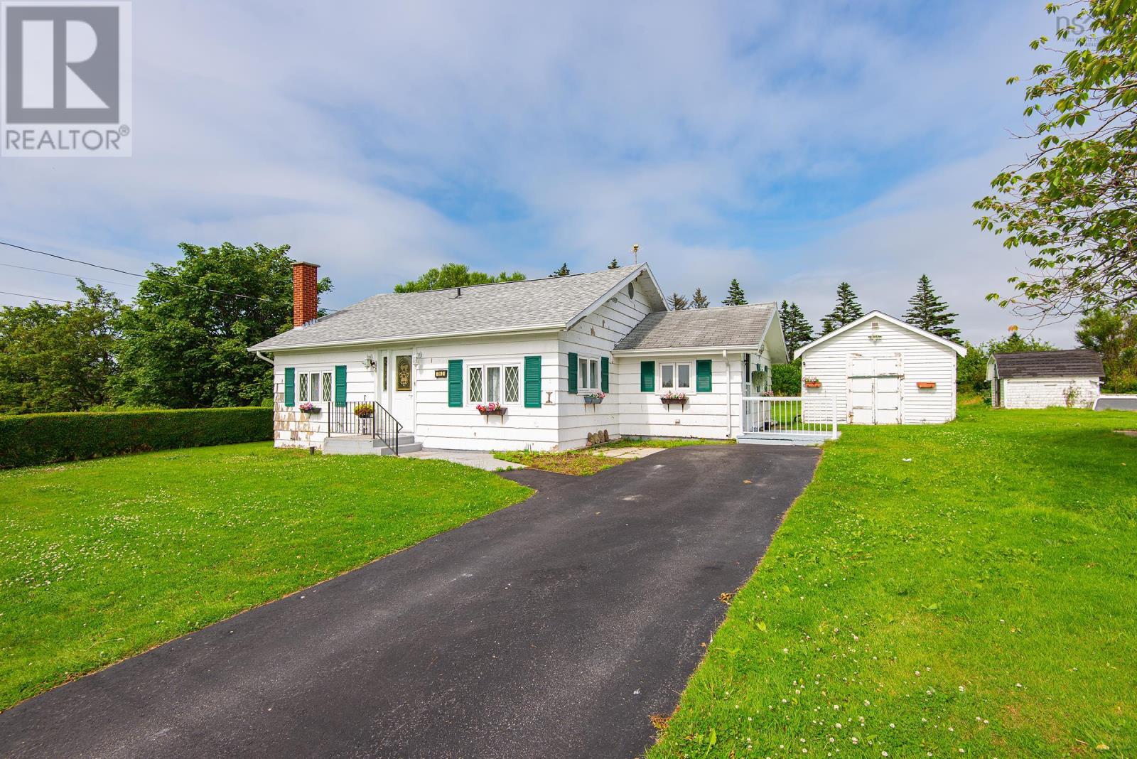 362 Wyman Rd, Sand Beach, NS B5A 5G4