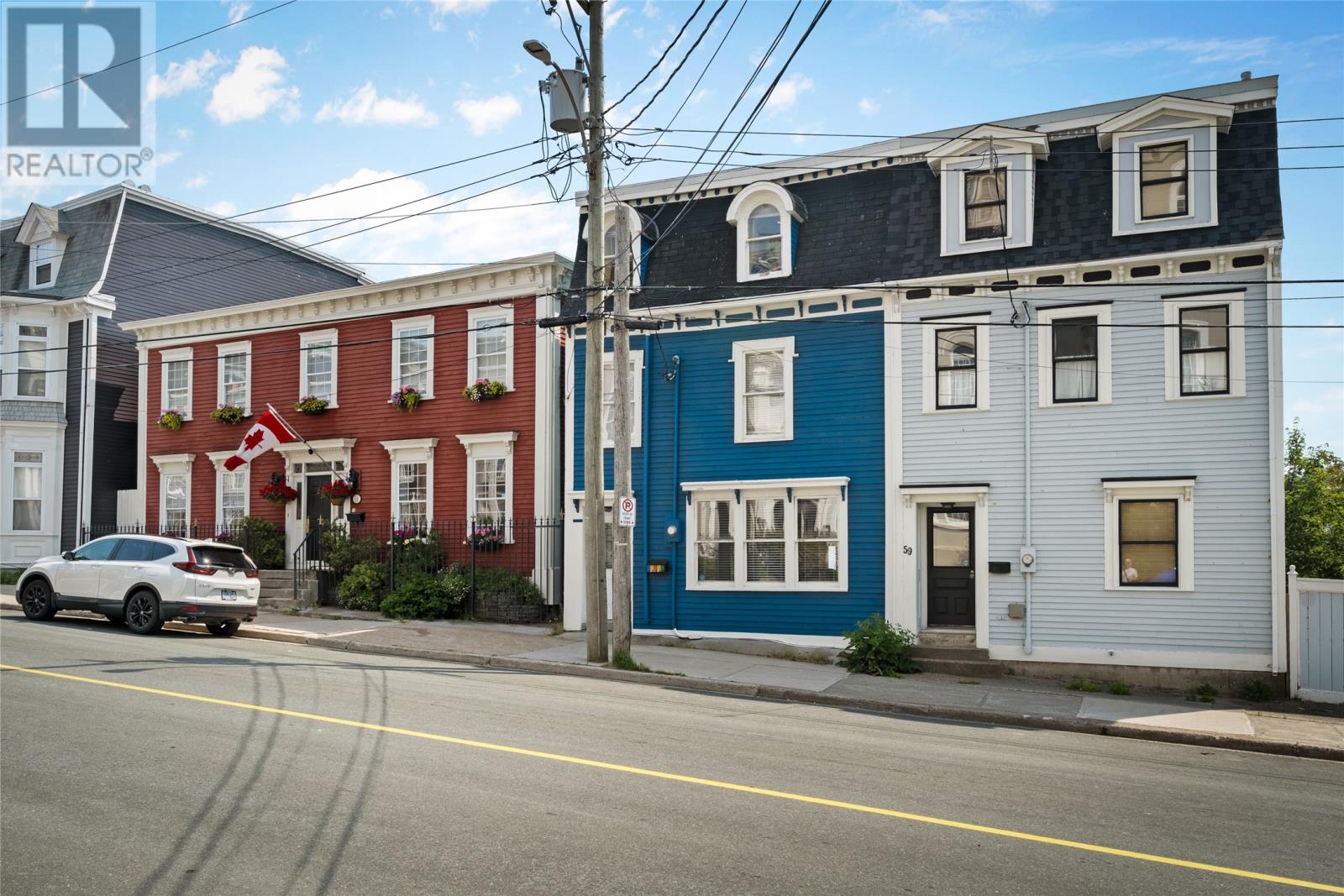 57 Queens Rd, St. John's, NL A1C 2A7