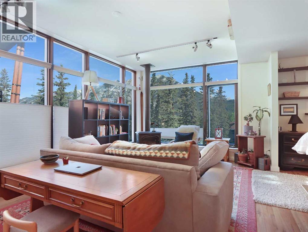 113 Cave Avenue Unit 204, Banff, AB T1L 1A0