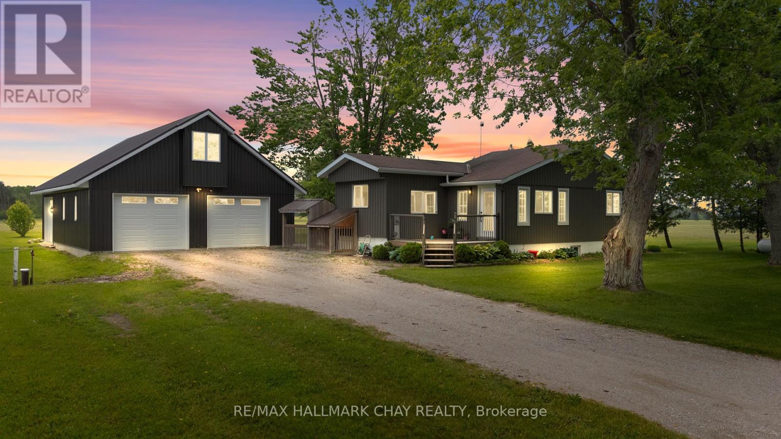 2533 Flos 3 Rd W, Springwater, ON L0L 2K0