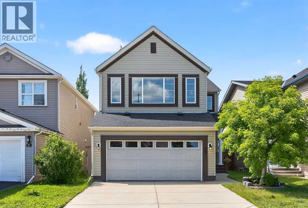 95 Copperstone Blvd SE, Calgary, AB T2Z 0K9