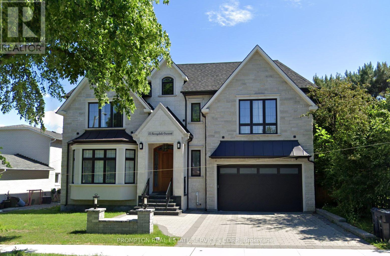 13 Barrydale Cres, Toronto, ON M3B 3E1
