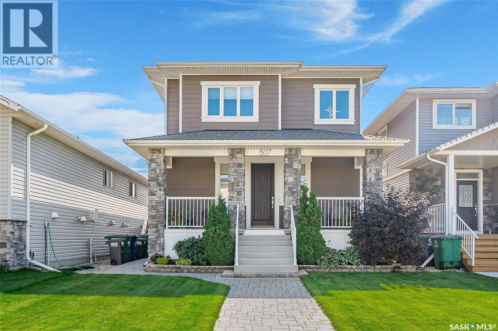 507 Kloppenburg Cres, Saskatoon, SK S7W 0P1