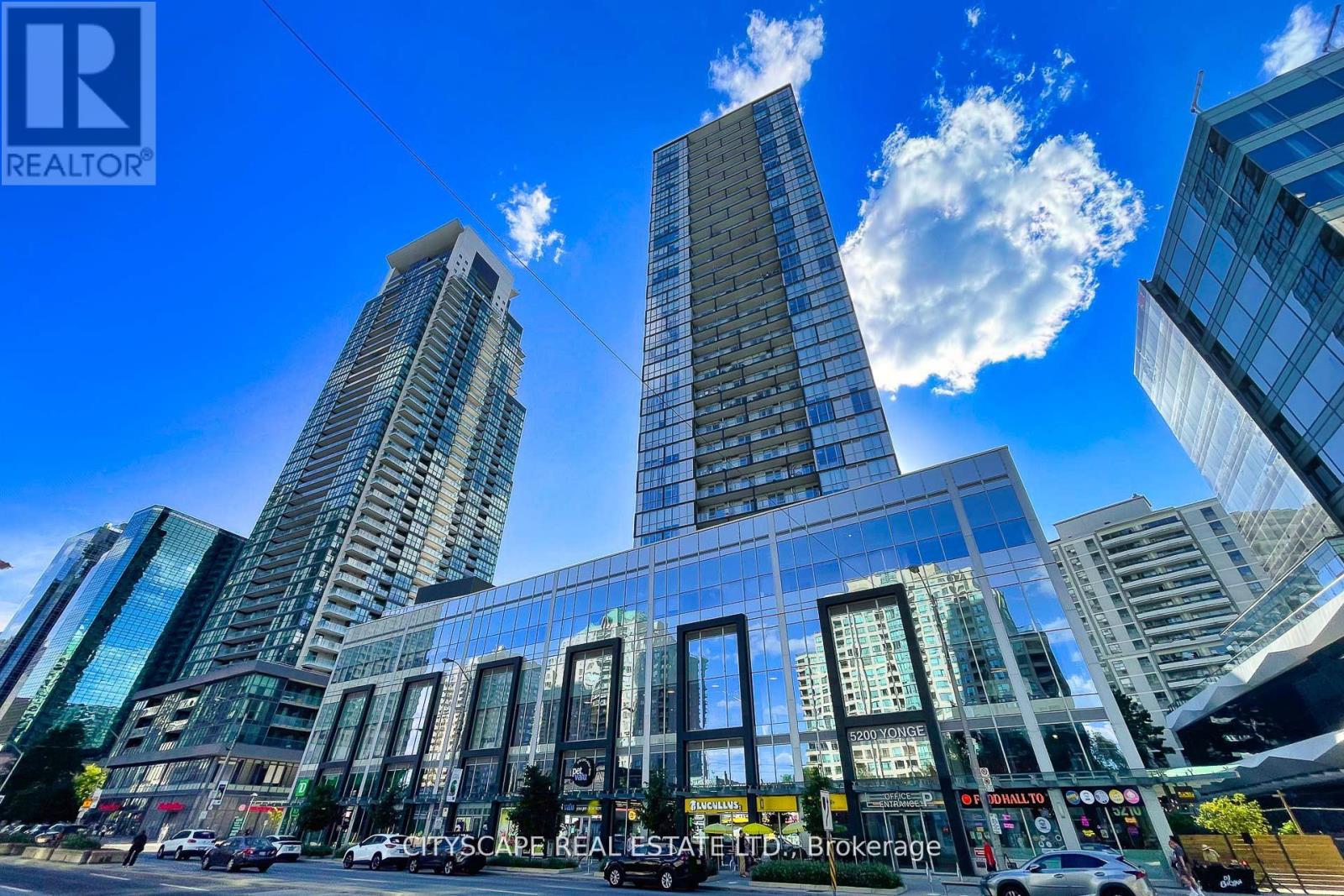 1201 5180 Yonge St, Toronto, ON M2N 0K5