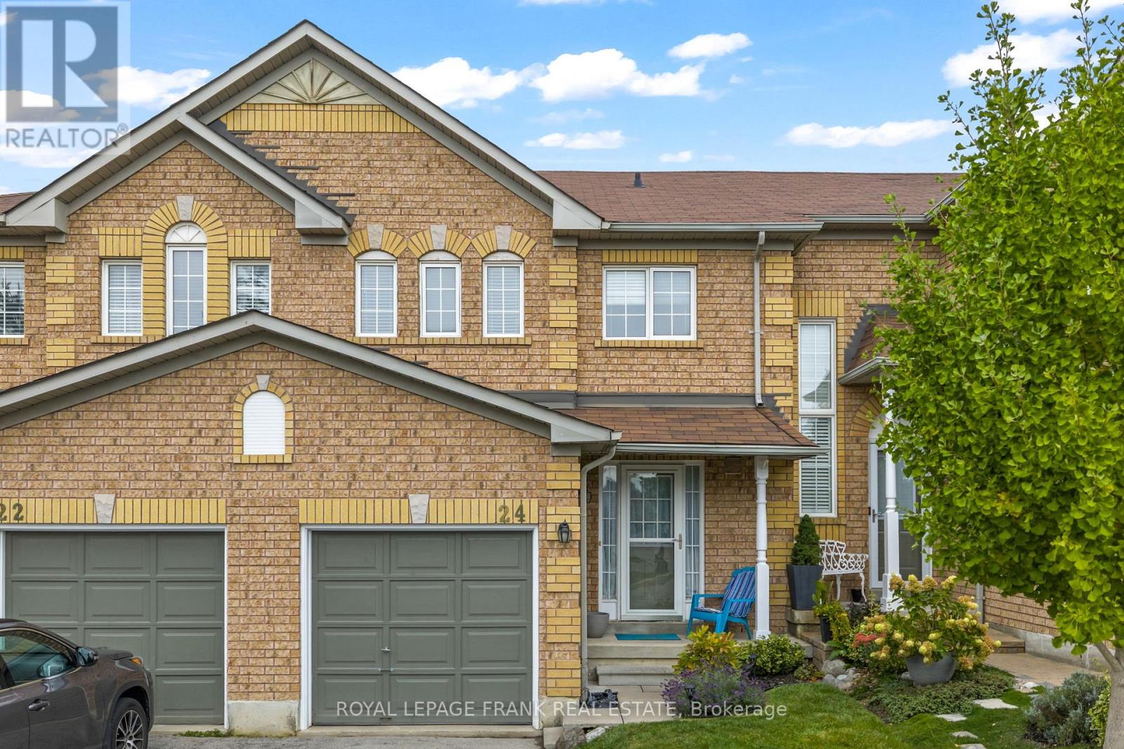 24 Ingold Ln, Ajax, ON L1Z 1K3