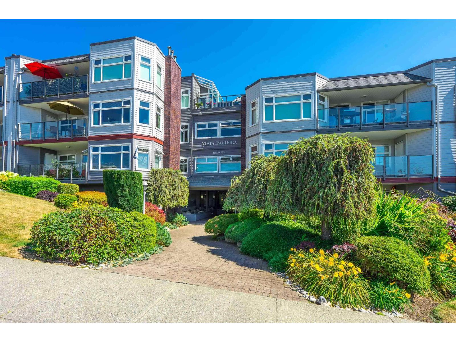 1220 Fir Street Unit 505, White Rock, BC V4B 4B1