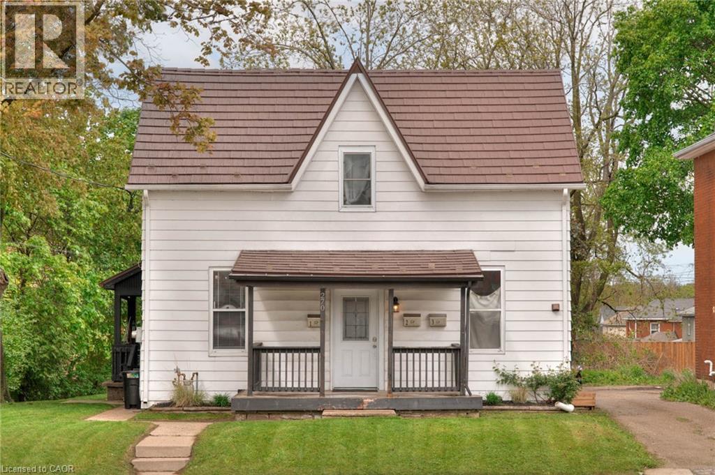270 Water St N, Cambridge, ON N1R 3C3