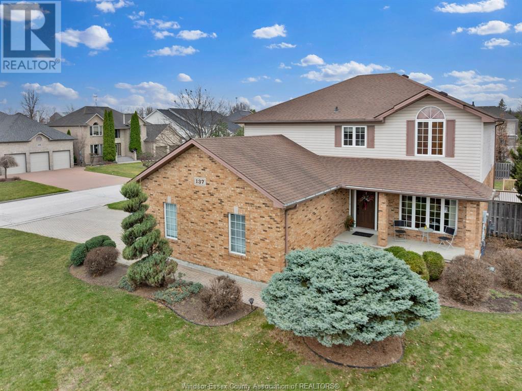 137 Seymour Cres, Lakeshore, ON N8N 4X9
