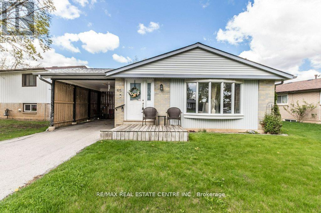 65 Lorne Scots Dr, Milton, ON L9T 2Z2