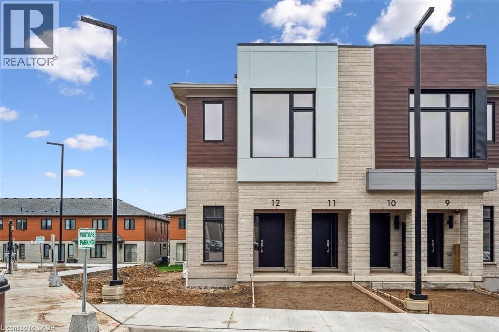15 Stauffer Woods Trail Unit C012, Kitchener, ON N2P 2P4