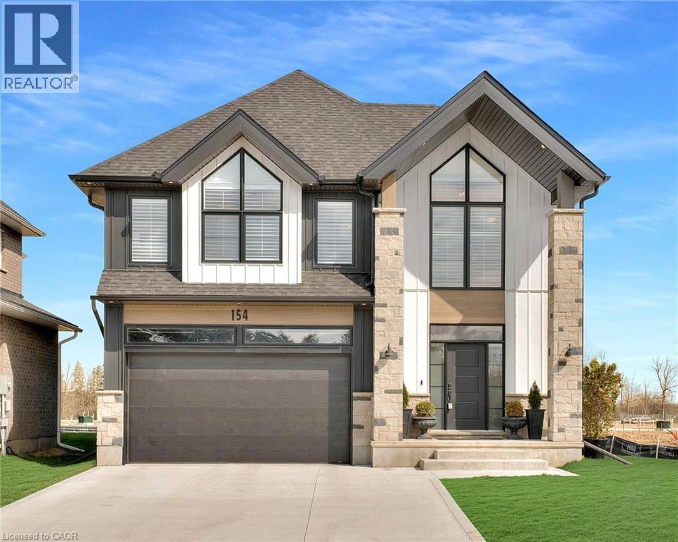 154 Dempsey Dr, Stratford, ON N5A 0K5