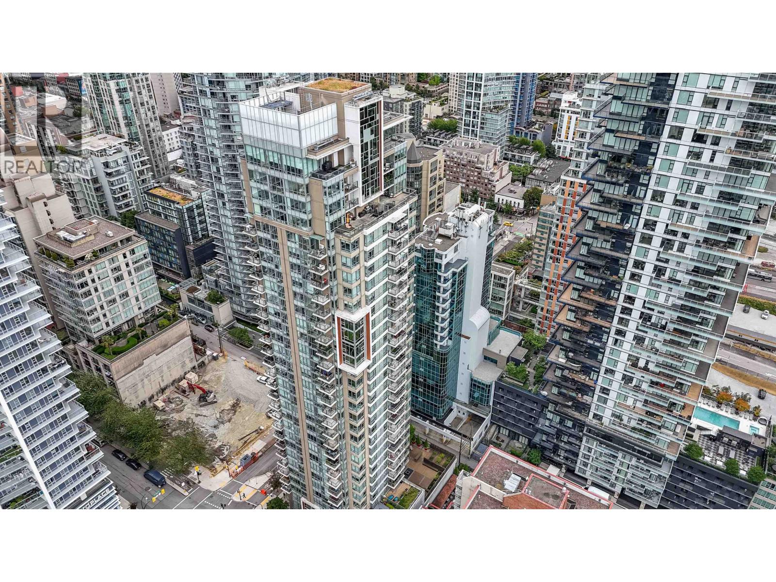 1308 Hornby Street Unit 2207, Vancouver, BC V6Z 0C5