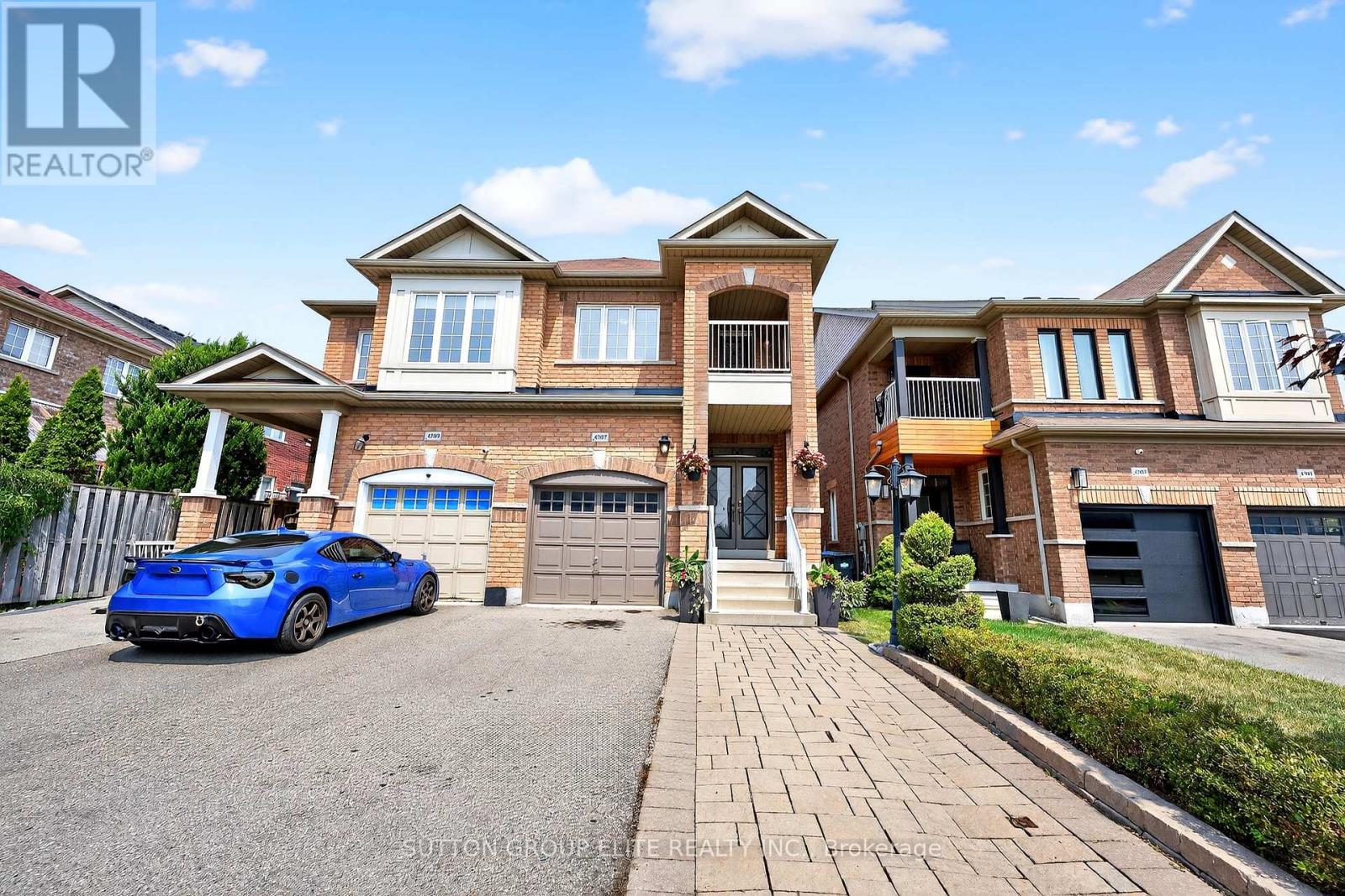 4307 Trail Blazer Way, Mississauga Hurontario, ON L5R 0A9