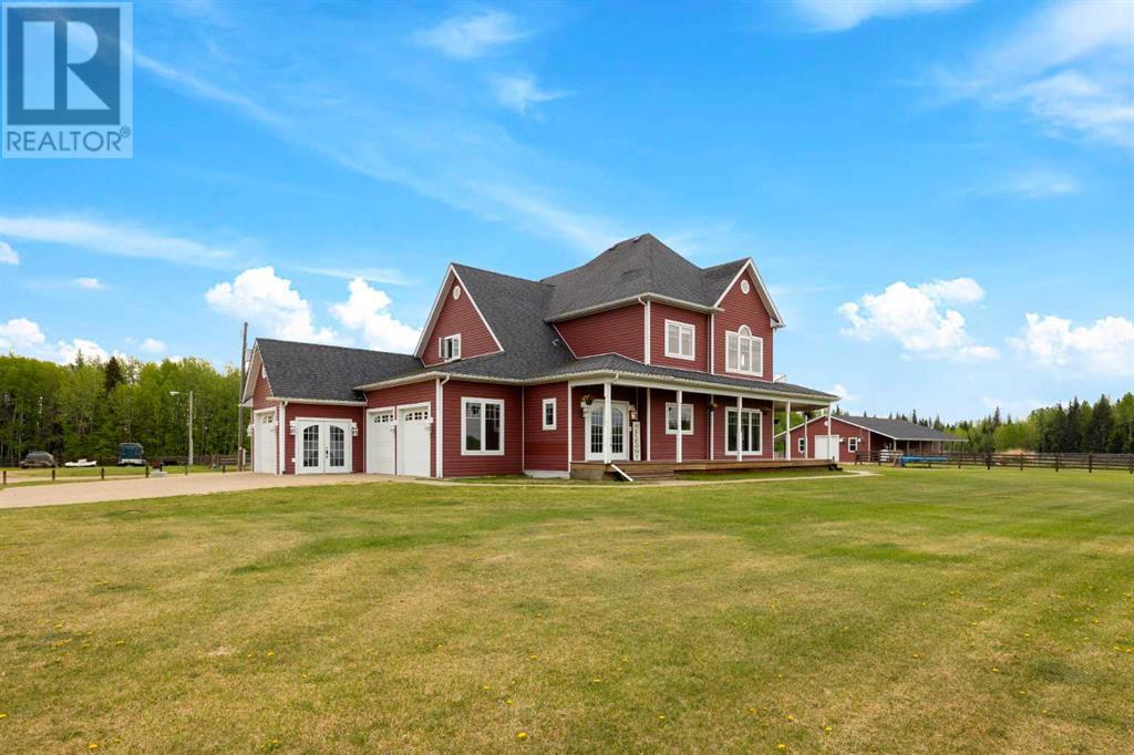 184055 Twp Rd 684, Rural Athabasca County, AB T0A 1V0