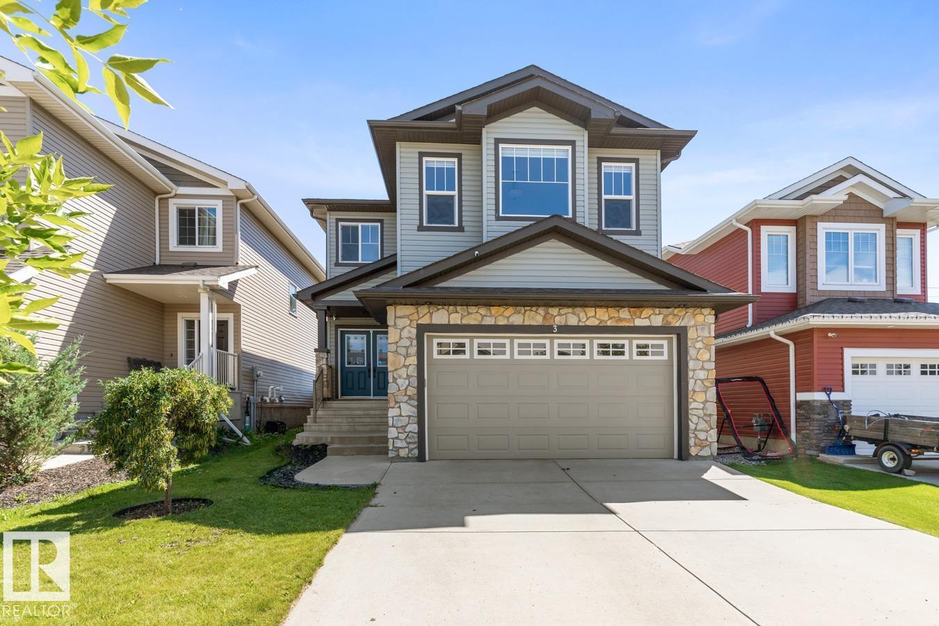 3 Sandalwood Pl, Leduc, AB T9E 1C2