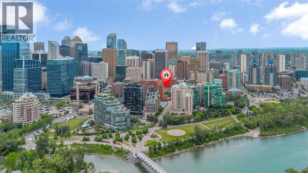 777 3 Avenue Sw Unit 515, Calgary, AB T2P 0G8