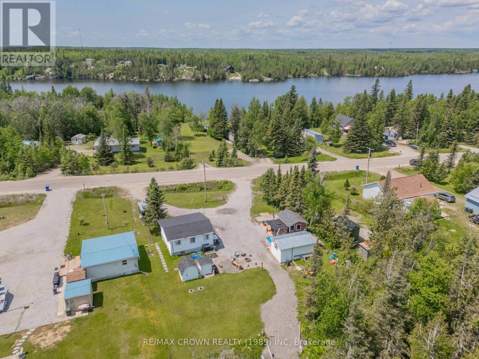 56 Remi Lake Rd, Moonbeam, ON P0L 1V0