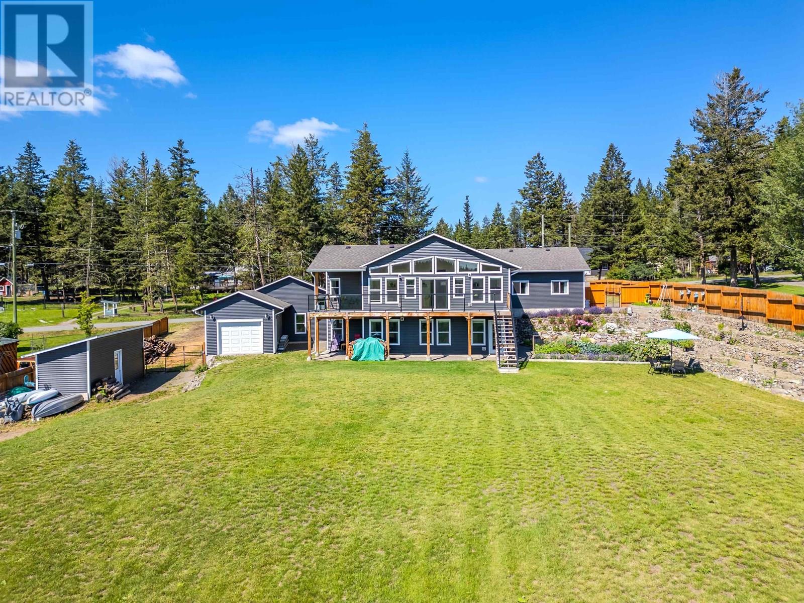 5066 Block Drive, 108 Mile Ranch, BC V0K 2E0
