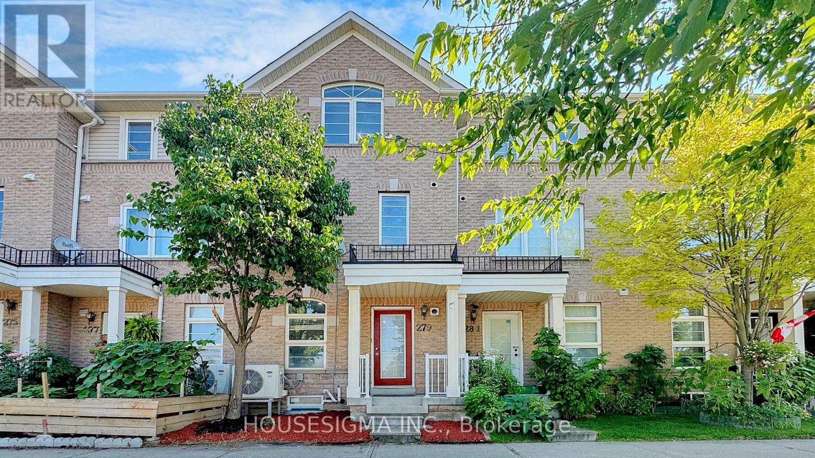 279 Monarch Ave, Ajax, ON L1S 0C2