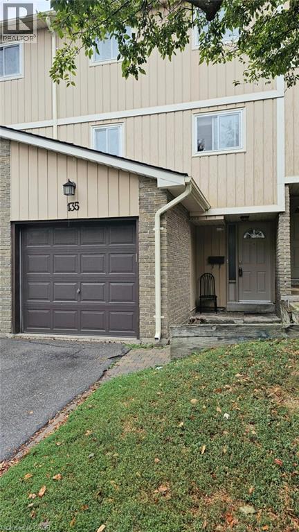 51 Paulander Drive Unit 135, Kitchener, ON N2M 5E5