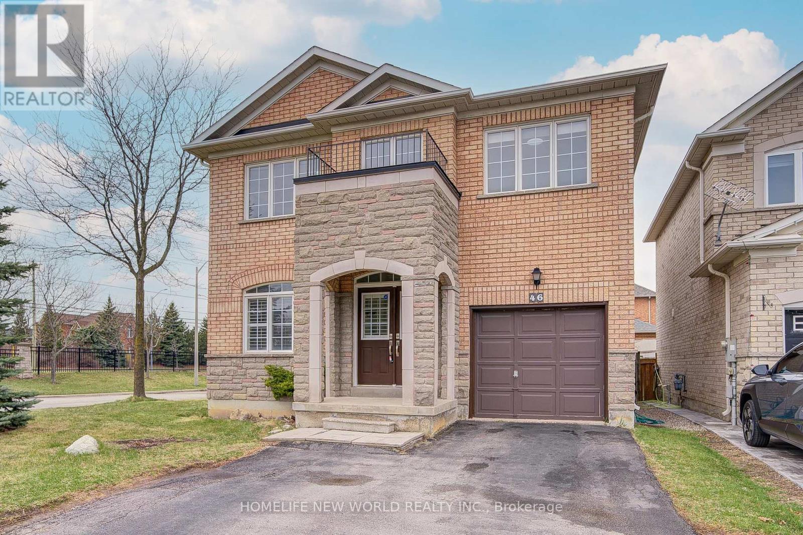 46 Teal Cres, Vaughan, ON L4H 2V5
