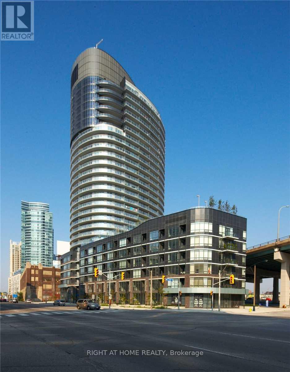 202 38 Dan Leckie Way, Toronto, ON M5V 2V6