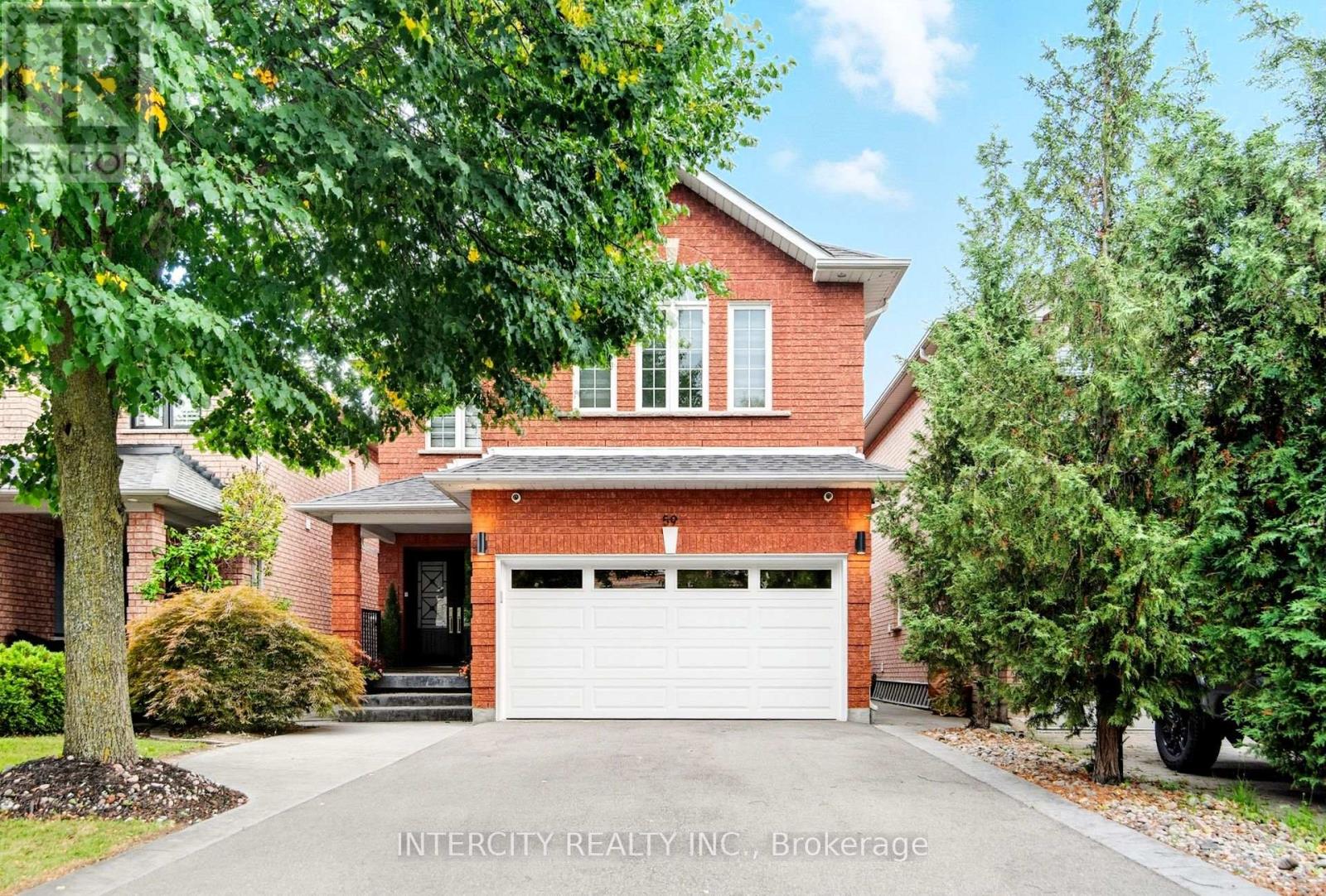 59 Water Garden Ln, Vaughan Sonoma Heights, ON L4H 2G3