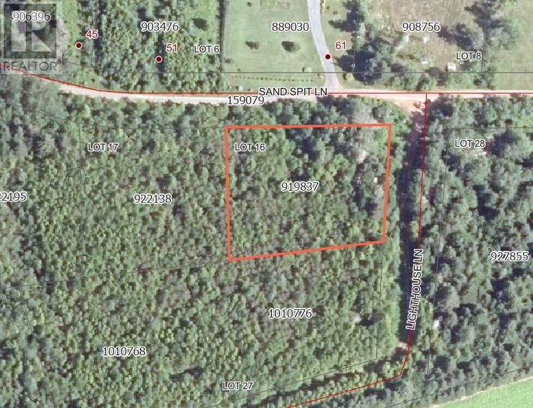 16 Sand Spit Ln, Cardigan, PE C0A 1G0