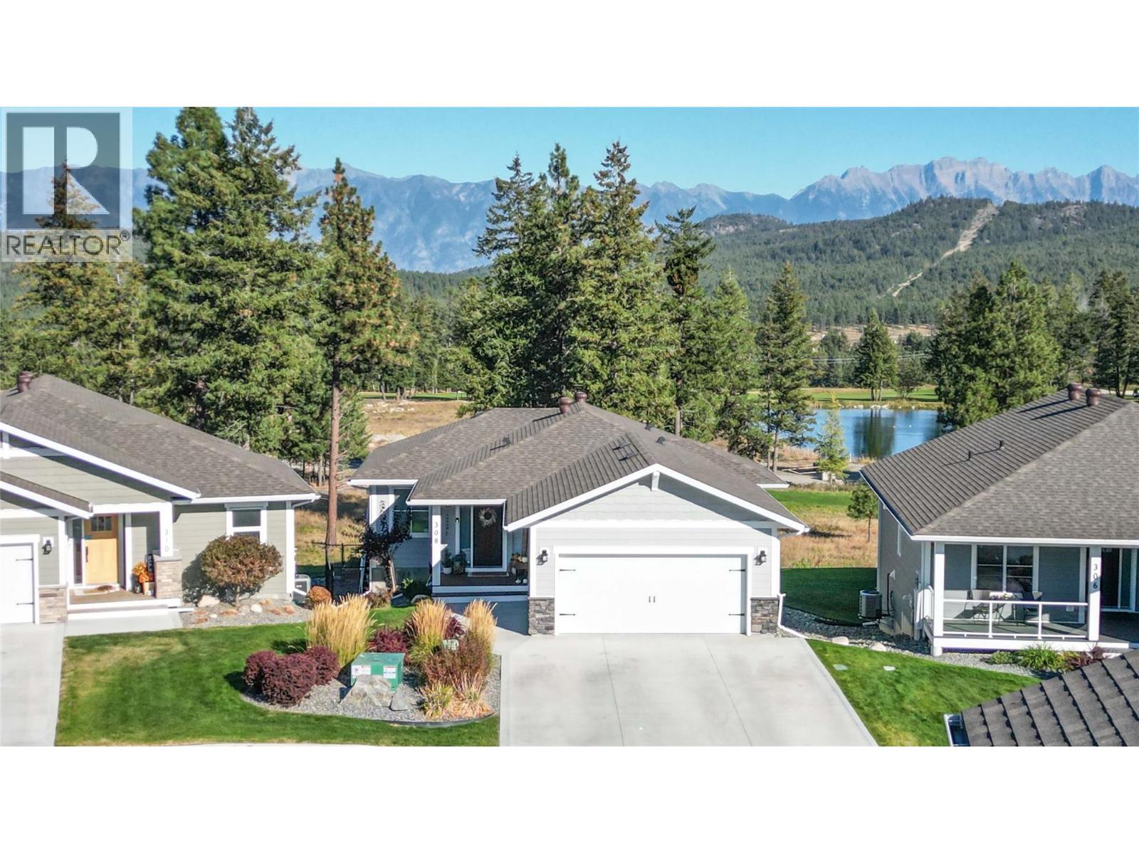 308 Legacy Lookout, Cranbrook, BC V1C 0E4