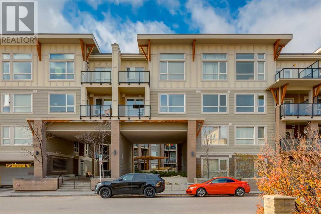 707 4 Street Ne Unit 406, Calgary, AB T2E 3S7