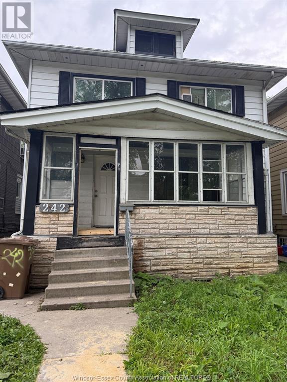 242 Bridge, Windsor, ON N9B 2M2