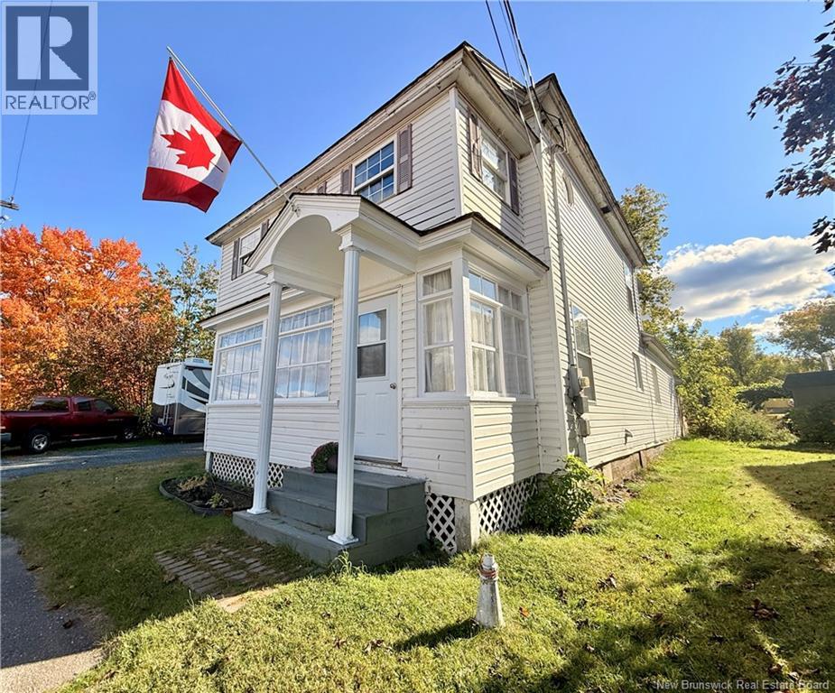4 Station St, Blackville, NB E9B 1R2
