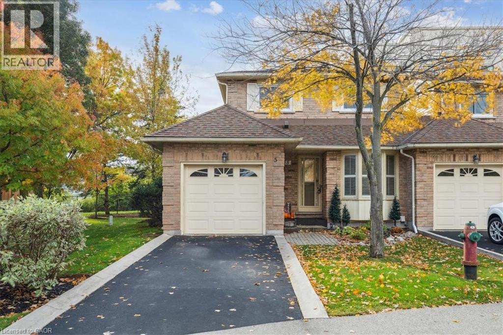 15 Ellington Avenue Unit 5, Hamilton, ON L8E 4E9
