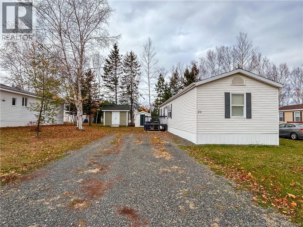 26 Maple Grn, Dalhousie Junction, NB E3N 5Z3