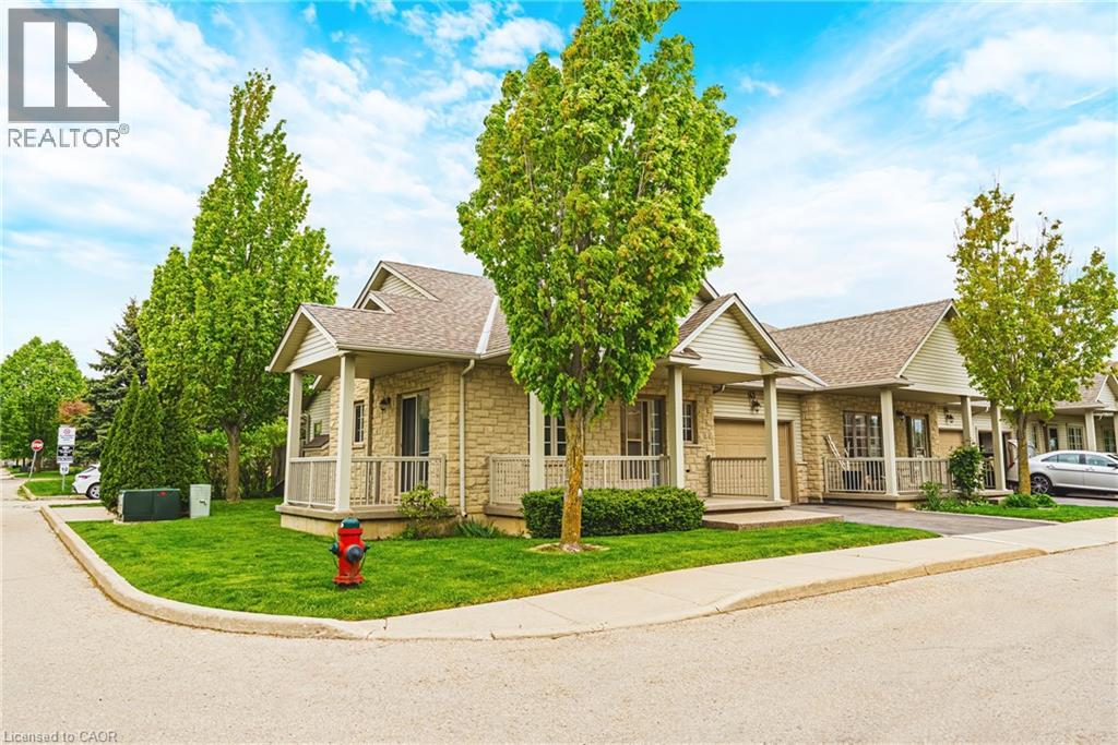 130 Southbrook Drive Unit 43, Hamilton, ON L0R 1C0