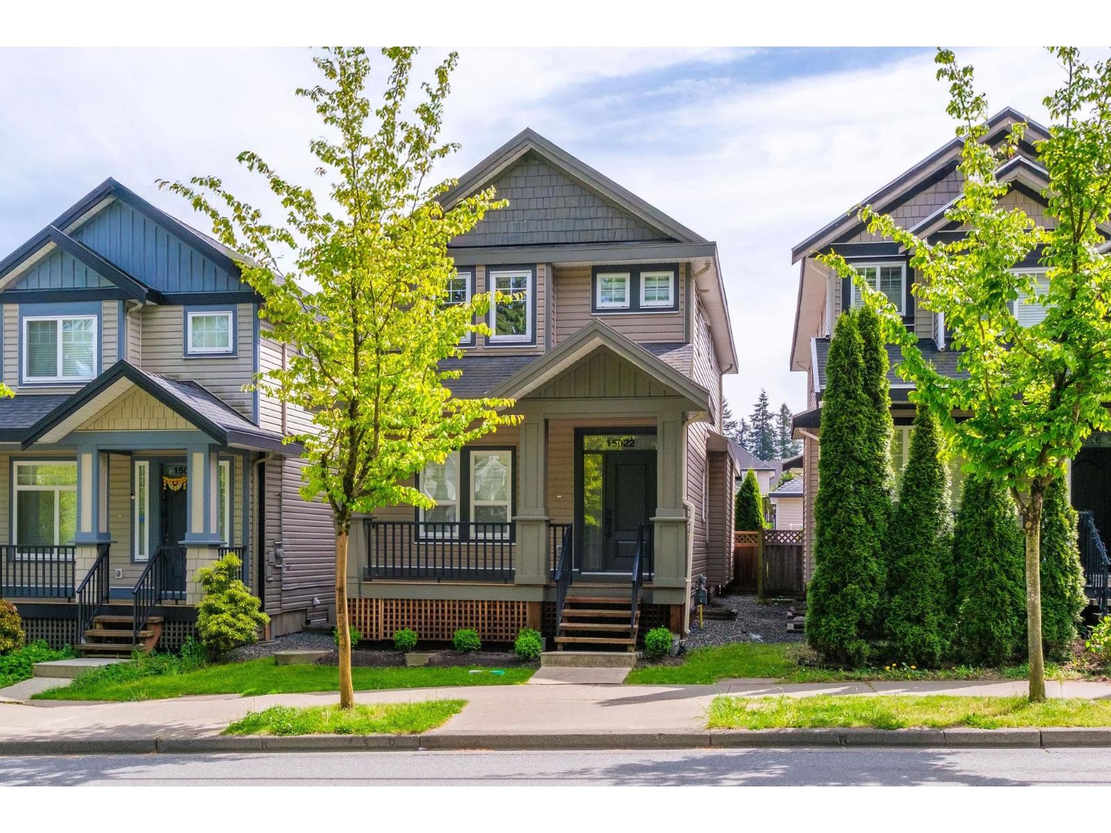 60 Avenue Unit 15022, Surrey, BC V3S 5X6